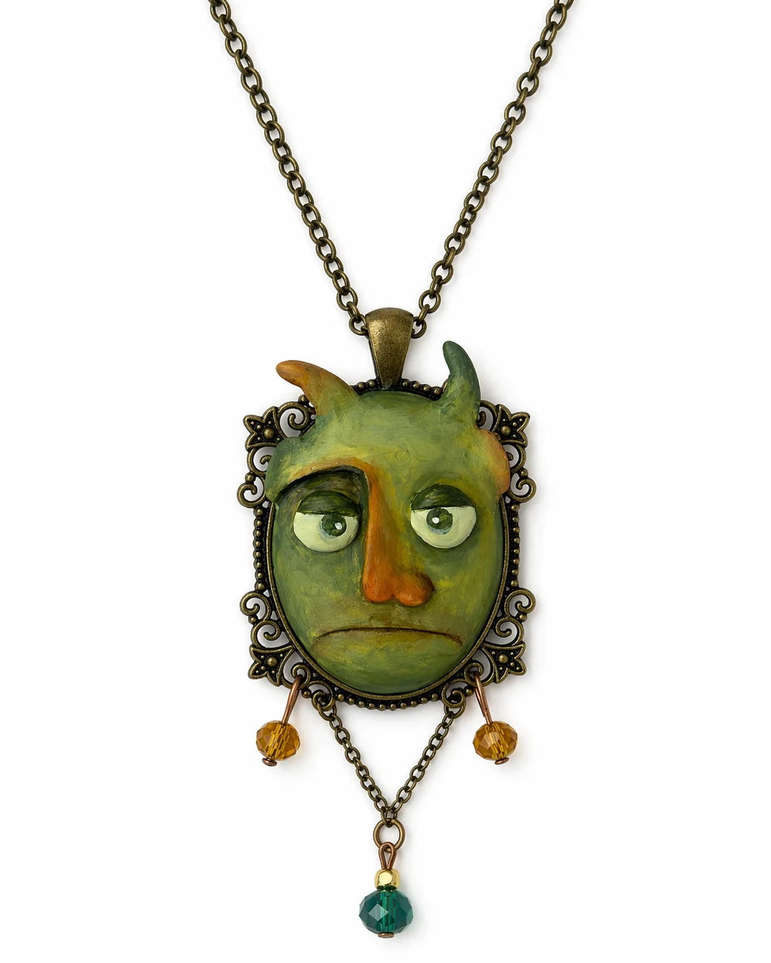 Green Div — Little Forest Smile